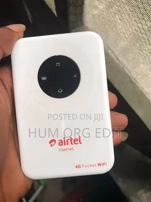 Airtel Pocket Router