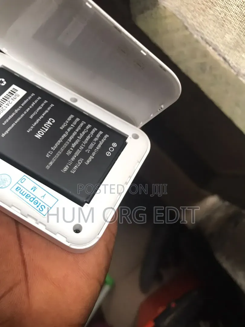 Airtel Pocket Router