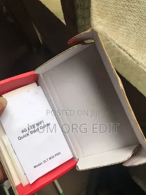 Airtel Pocket Router