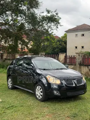 Pontiac Vibe 2008 Black