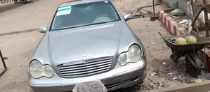Mercedes-Benz C230 2006 Gray