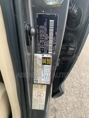 Toyota Venza AWD 2011 Black