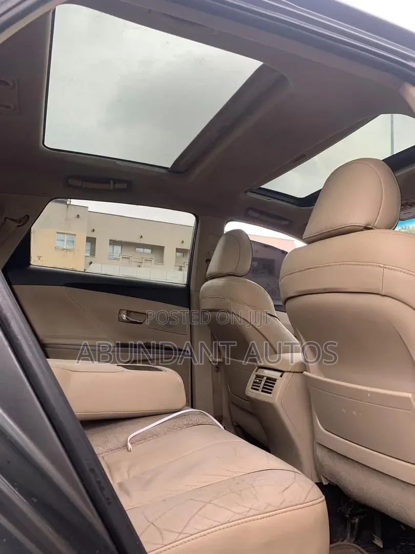 Toyota Venza AWD 2011 Black