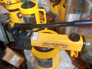 Hydraulic Handpump P142