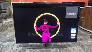 Samsung 55 Inch Q82R Series Smart 4K Ultra HD HDR QLED TV