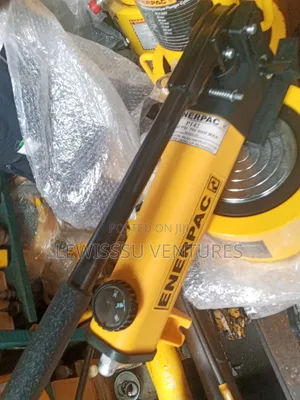 Hydraulic Handpump P142