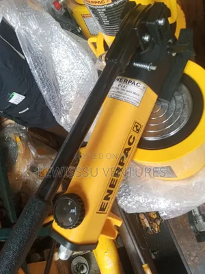 Hydraulic Handpump P142