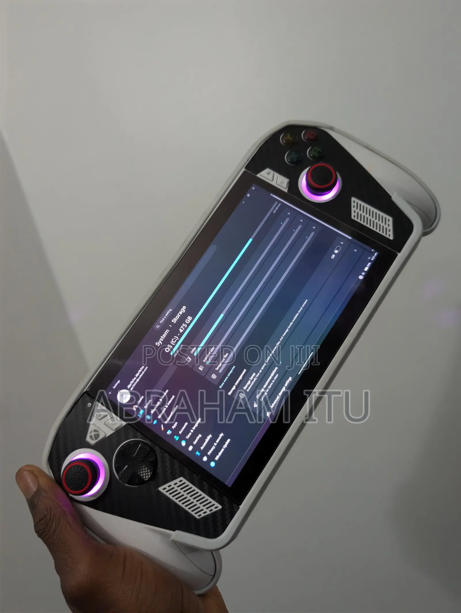 Xbox Ally 2025
