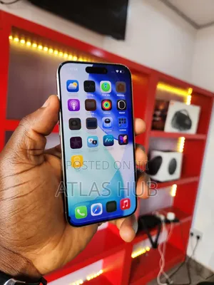 Apple iPhone 15 Pro 256 GB Silver