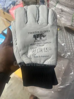 Freezer Hand Glove