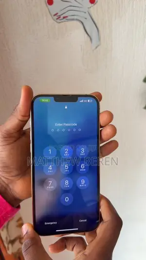 Apple iPhone 13 Pro Max 256 GB Gold