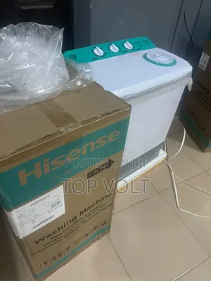 5kg Washing Machine – Perfect for Daily Laundry