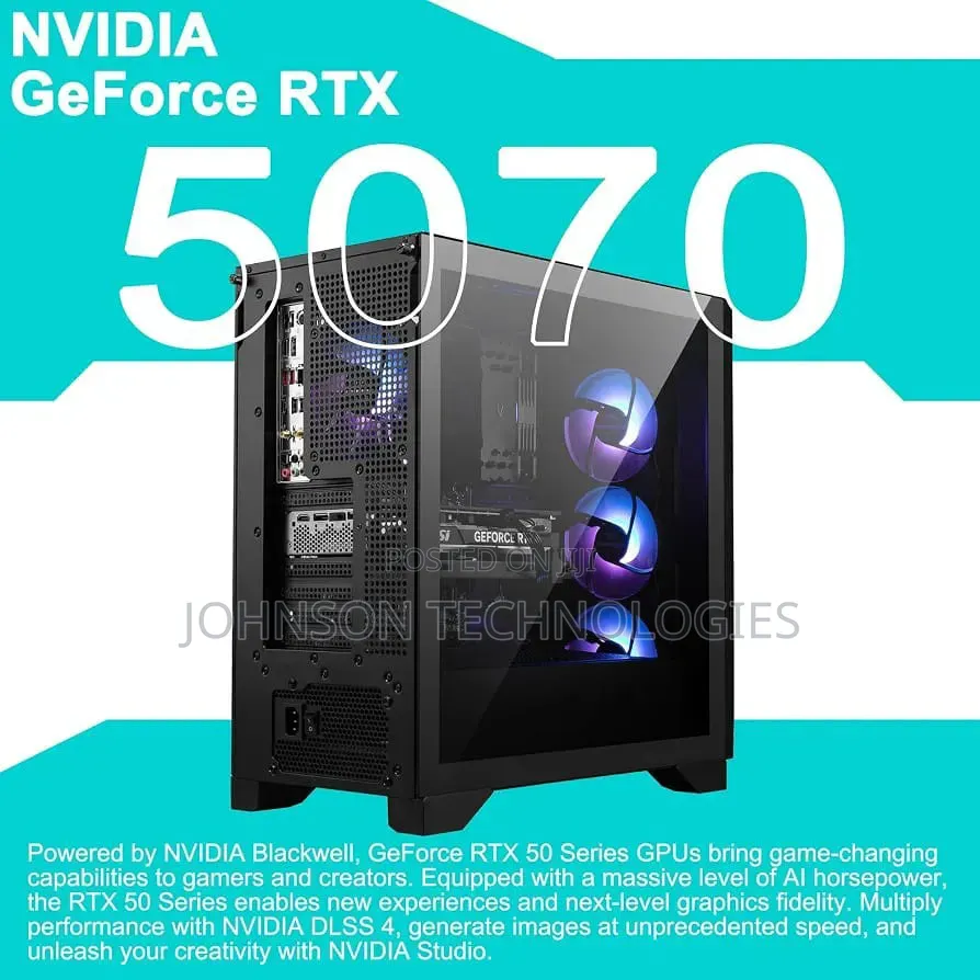 New Desktop Computer MSI Aegis RS 12TJ-282US 16GB AMD Ryzen 7 SSD 1T