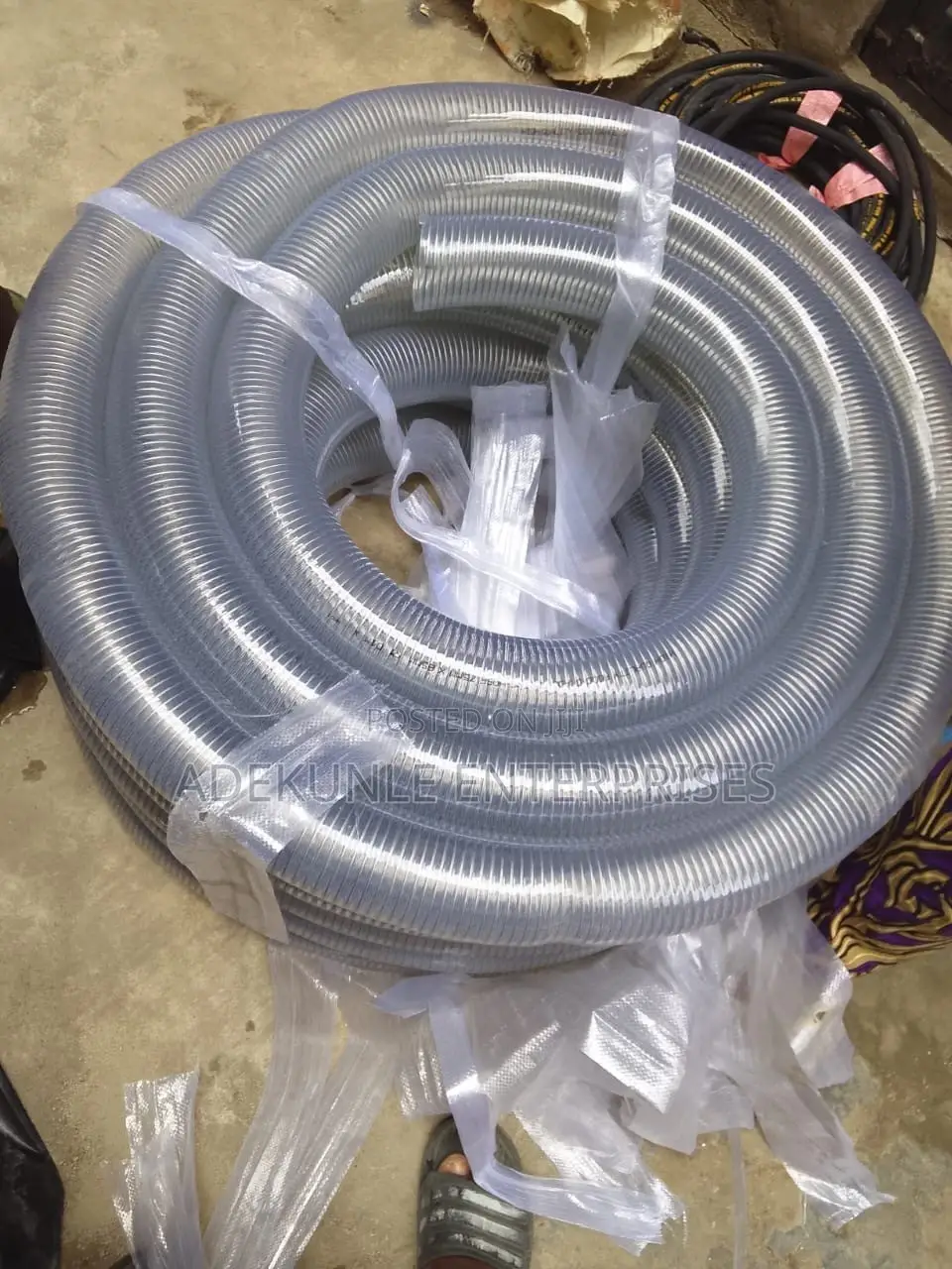 3” Spring Hose