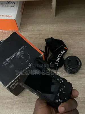 Sony A6400