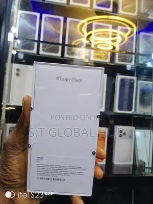 New Google Pixel 8 256 GB Green
