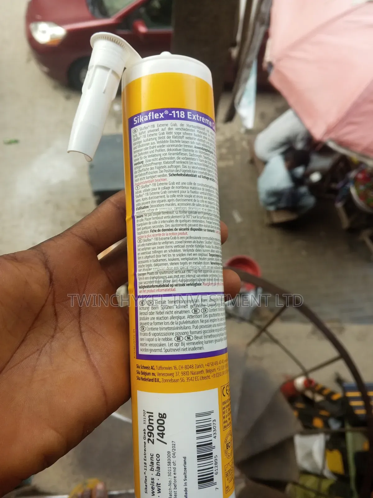 Sikabond Sealant