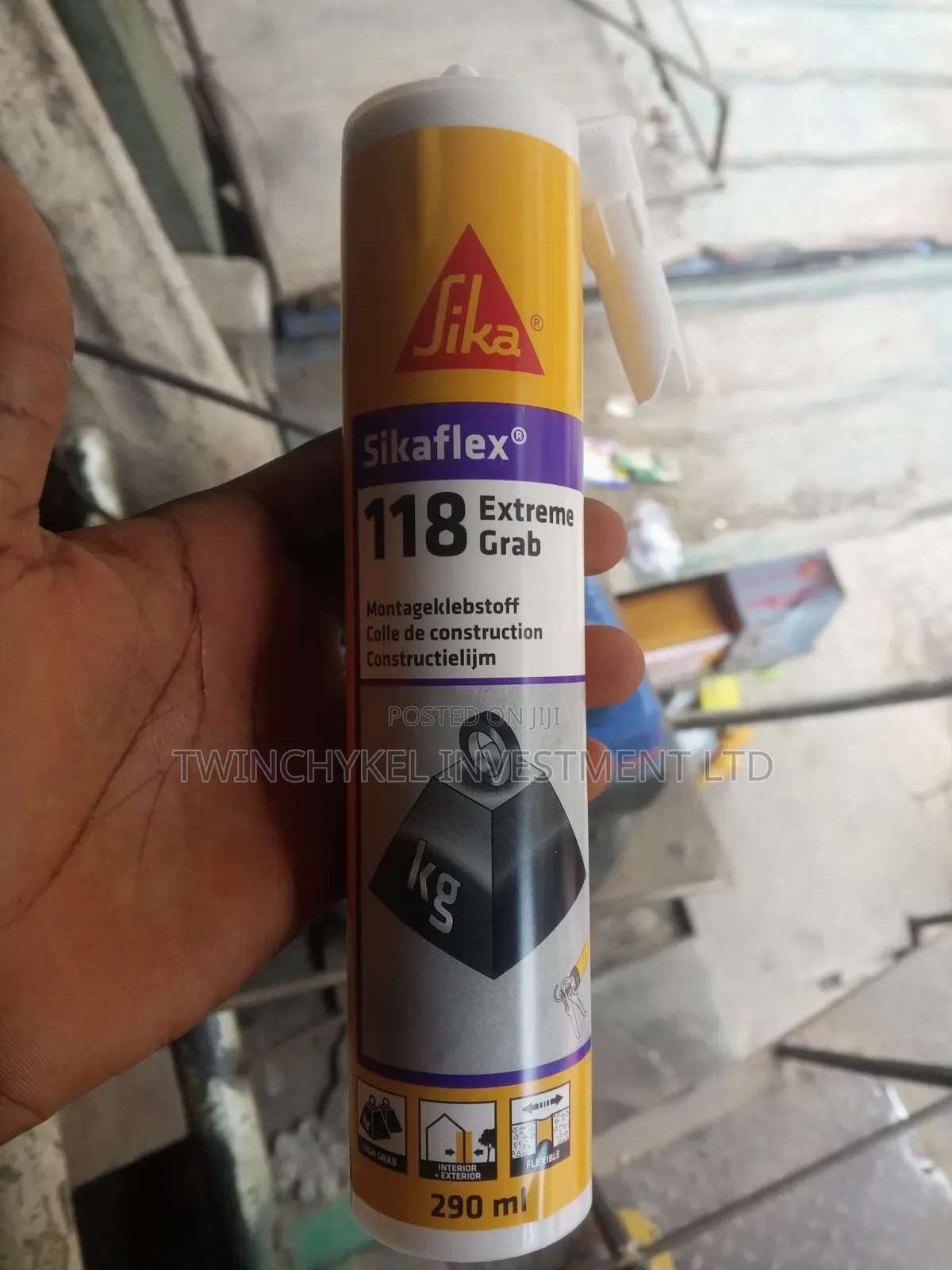 Sikabond Sealant