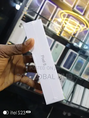 New Google Pixel 8 256 GB Green