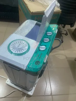 5kg Top Load Laundry Washer for Home