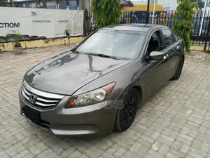 Honda Accord 2011 Gray