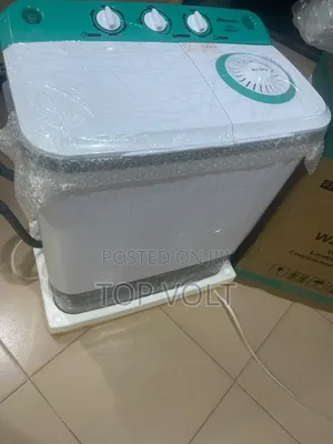 5kg Top Load Laundry Washer for Home