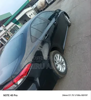 Toyota Corolla 2020 Black