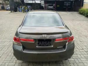 Honda Accord 2011 Gray