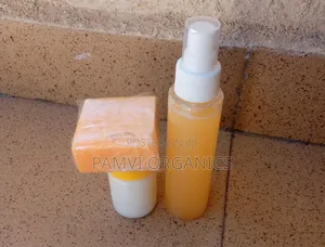 White and Glow Facial Kit