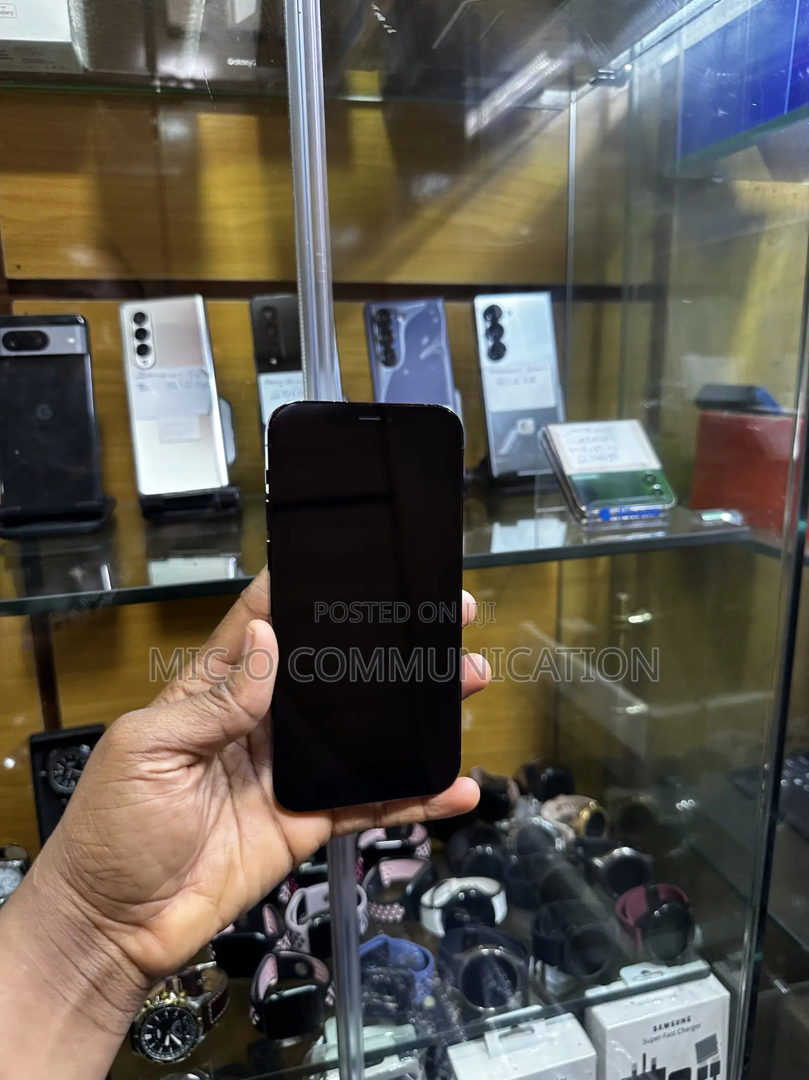 Apple iPhone 12 Pro 256 GB Blue