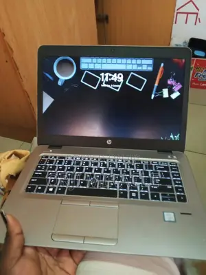 Laptop HP EliteBook 840 G3 8GB Intel Core i5 SSD 128GB