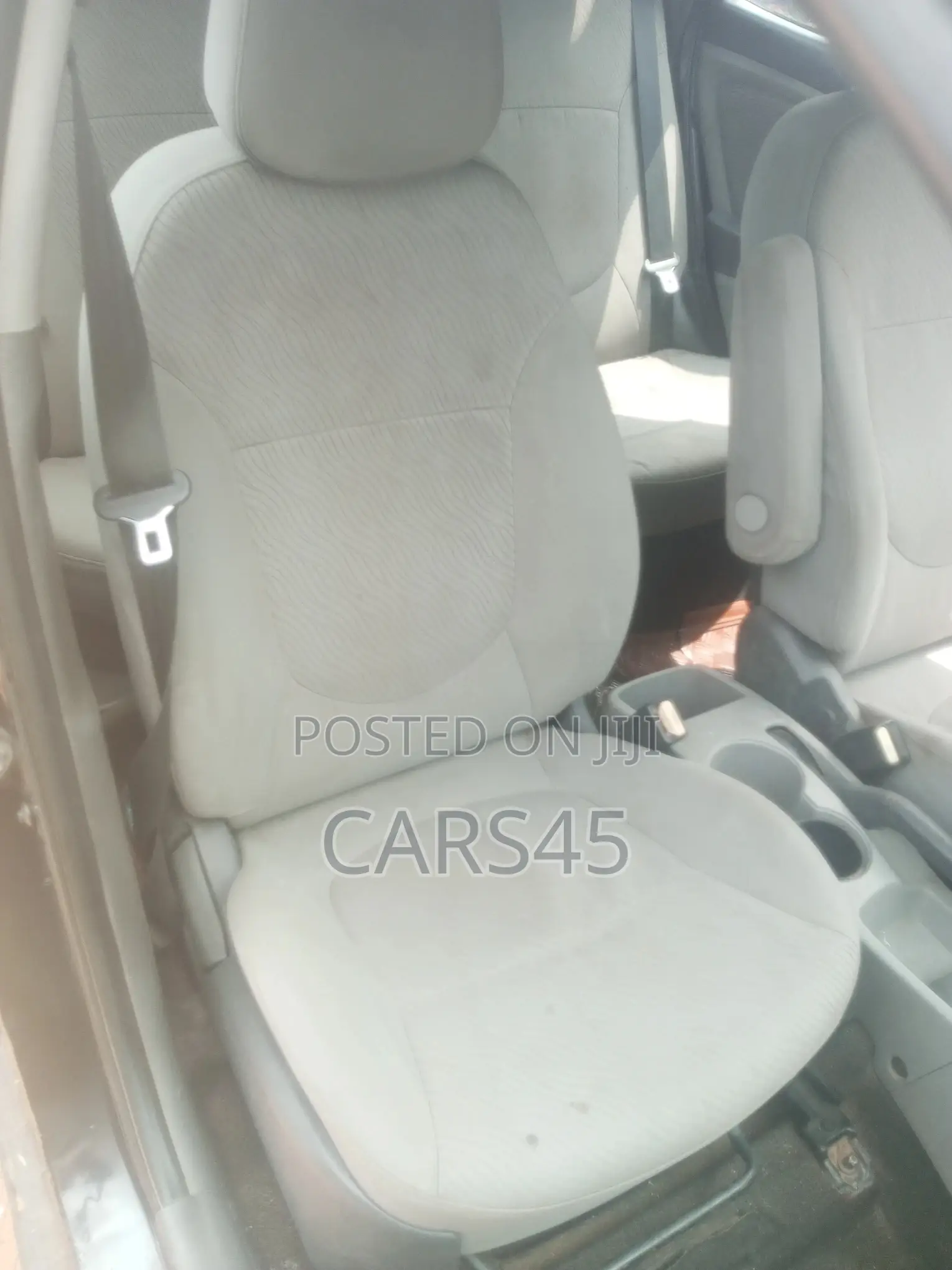 Hyundai Accent 2012 Black