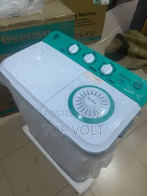 5kg Washing Machine With Easy Operation