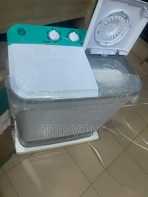 5kg Washing Machine With Easy Operation