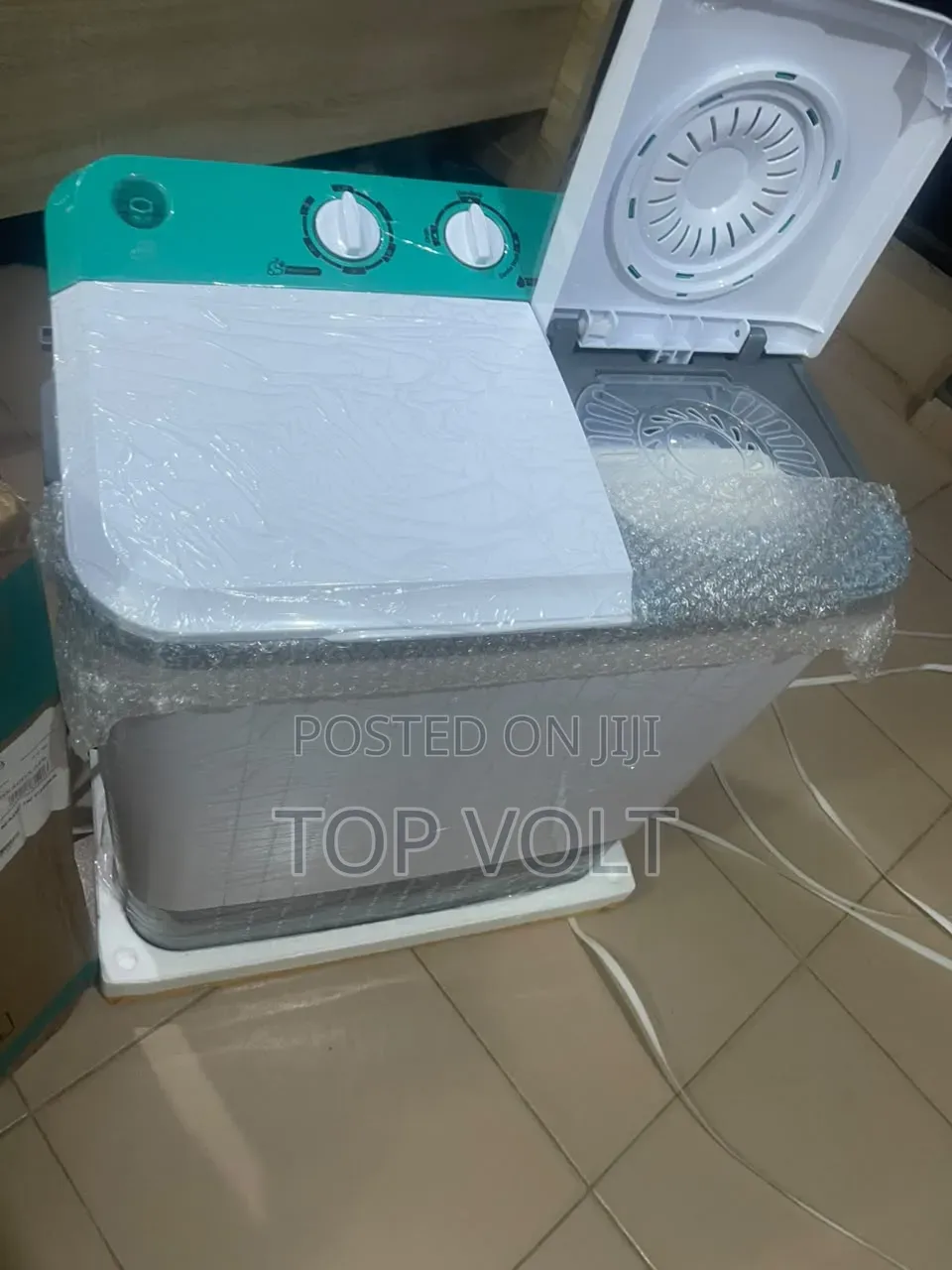 5kg Washing Machine With Easy Operation