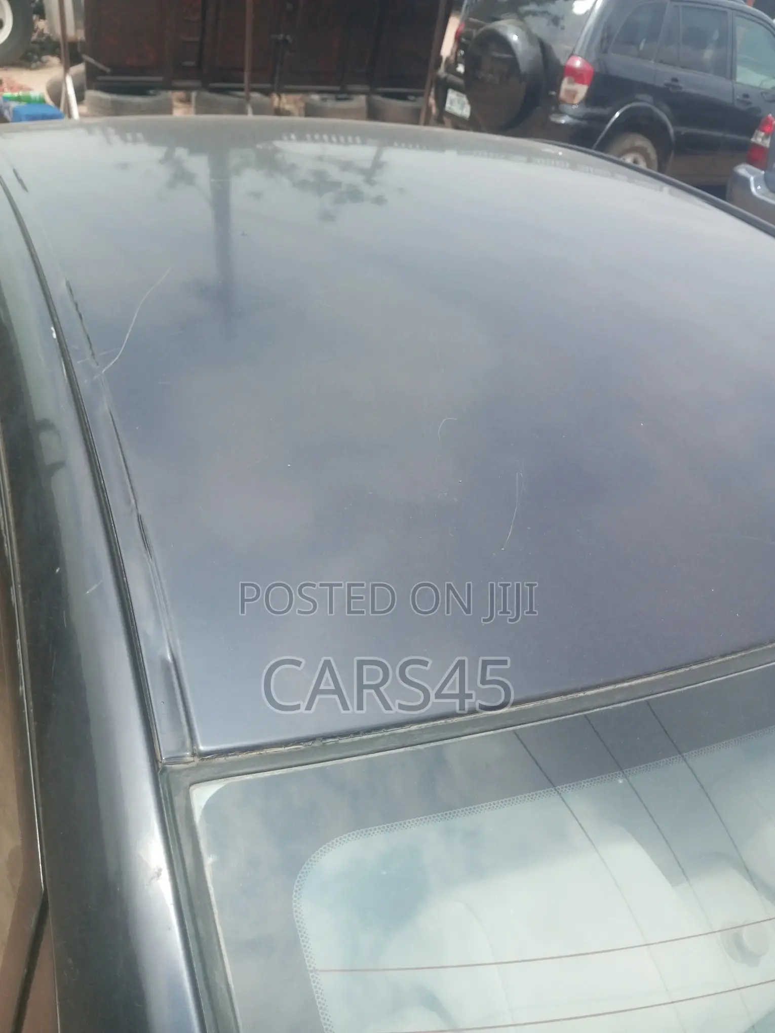 Hyundai Accent 2012 Black