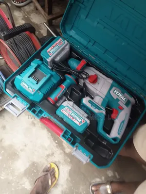 24mm Total Cordless Rotary Hammer