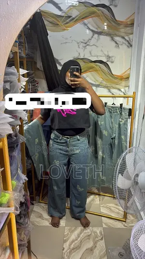 Baggy Jean