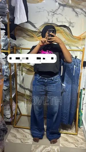 Baggy Jean