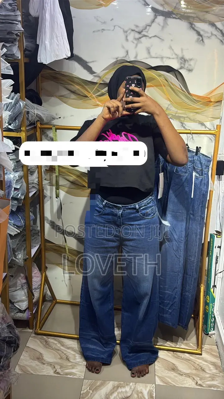 Baggy Jean