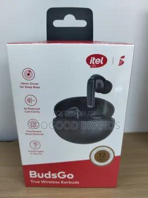 Itel Buds Go