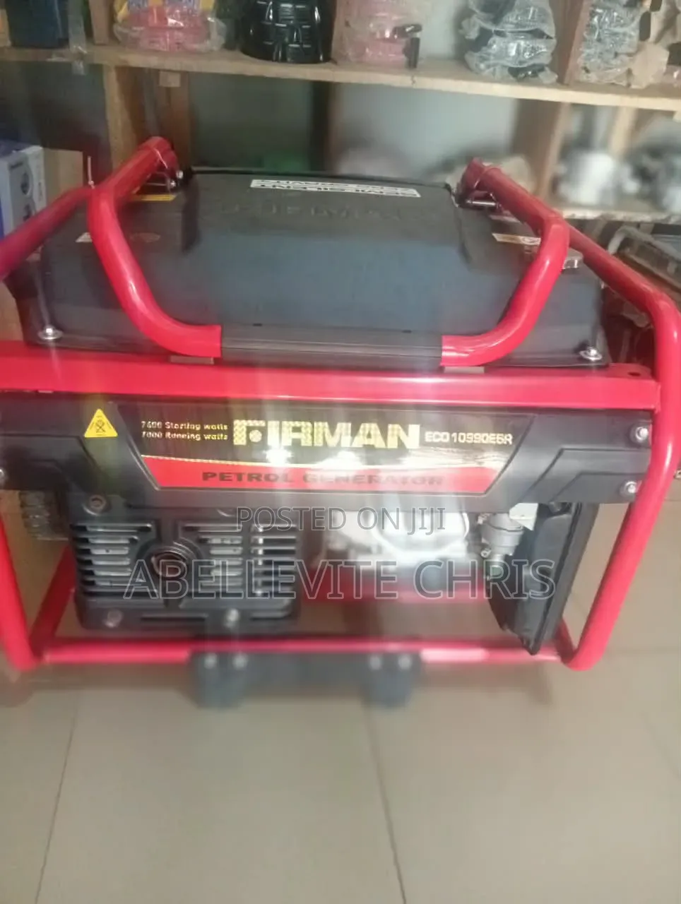 Firman 10kva Generator