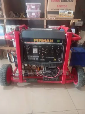 Firman 10kva Generator