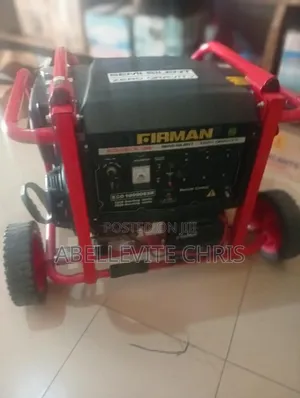 Firman 10kva Generator