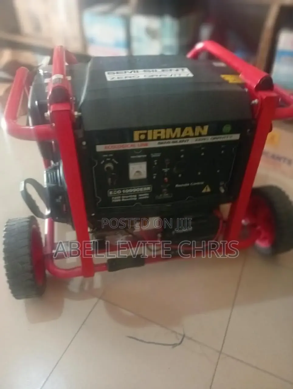 Firman 10kva Generator
