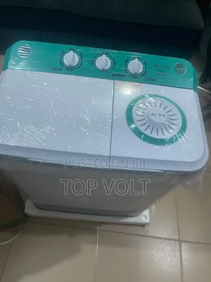 5kg Automatic Clothes Washer – Powerful Performance