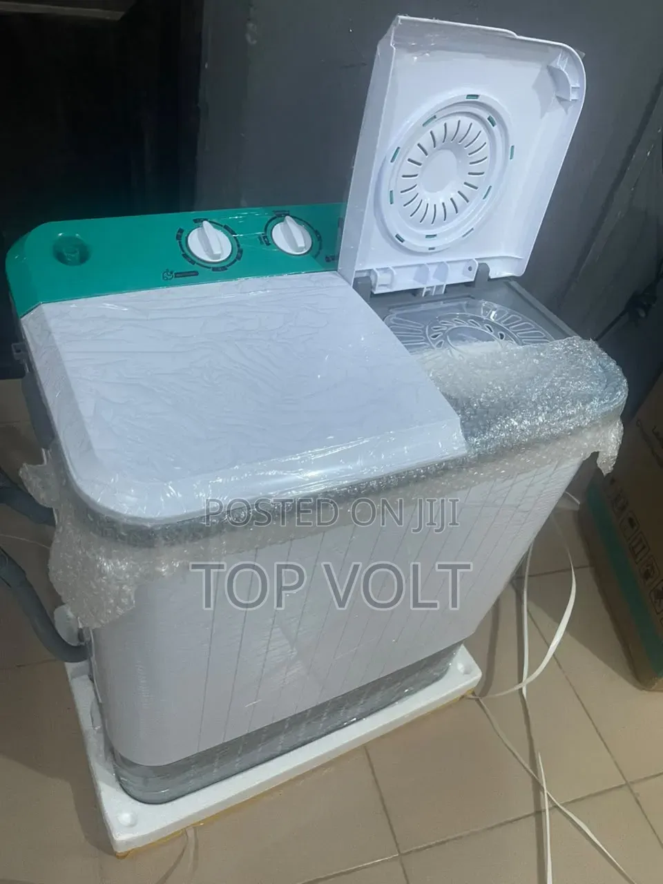 5kg Automatic Clothes Washer – Powerful Performance