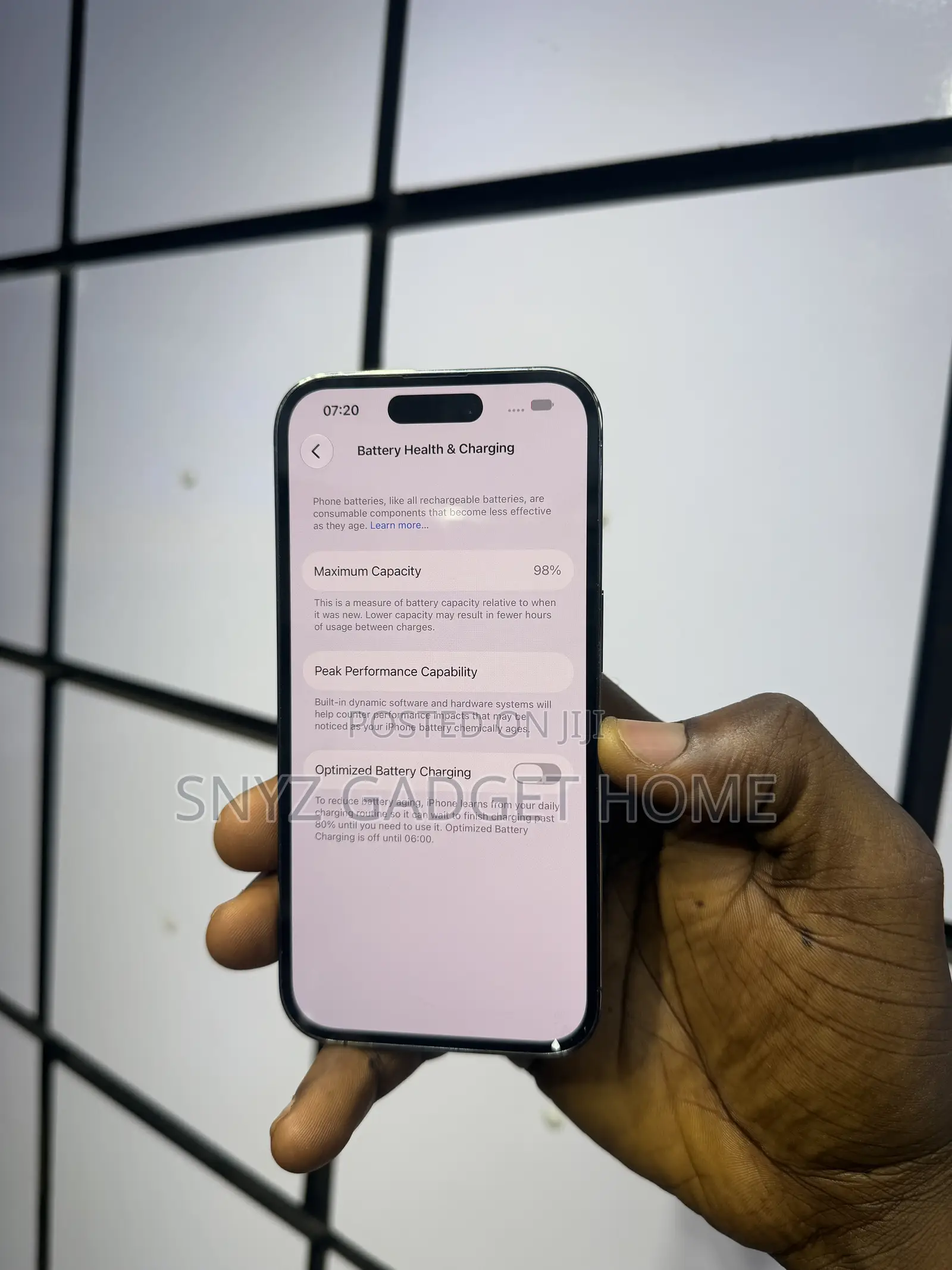 Apple iPhone 14 Pro 256 GB Blue