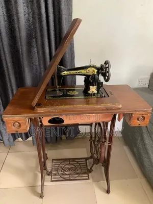 Original Butterfly Sewing Machine (Automatic & Manual)