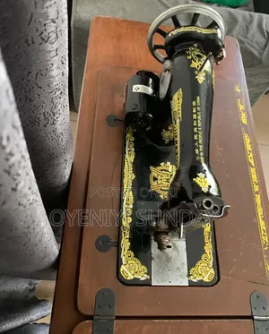 Original Butterfly Sewing Machine (Automatic & Manual)